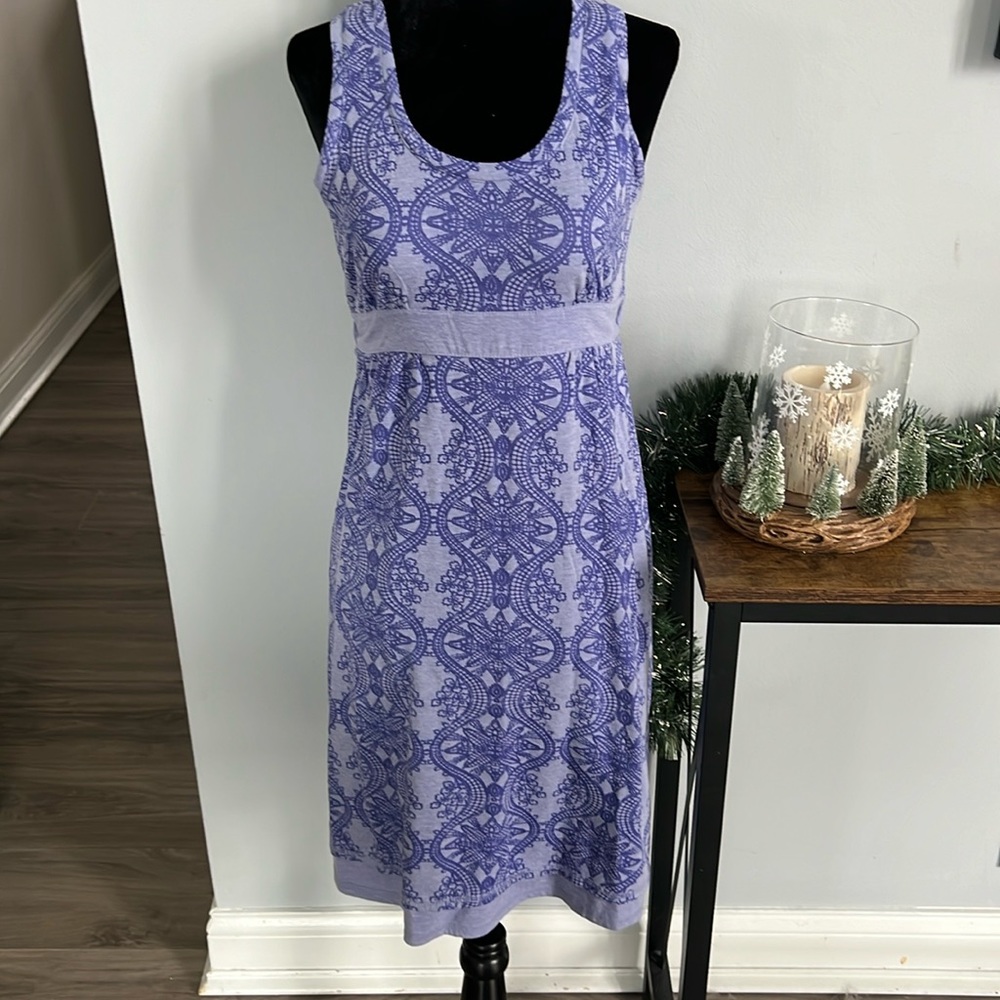 ATHLETA Purple Dress